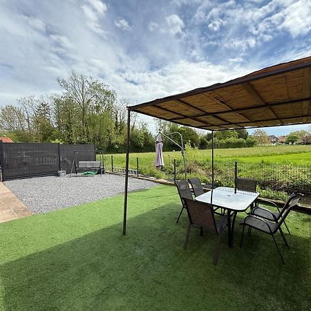 Gite Centre Alsace Proche D'Europa Park Muttersholtz Extérieur photo