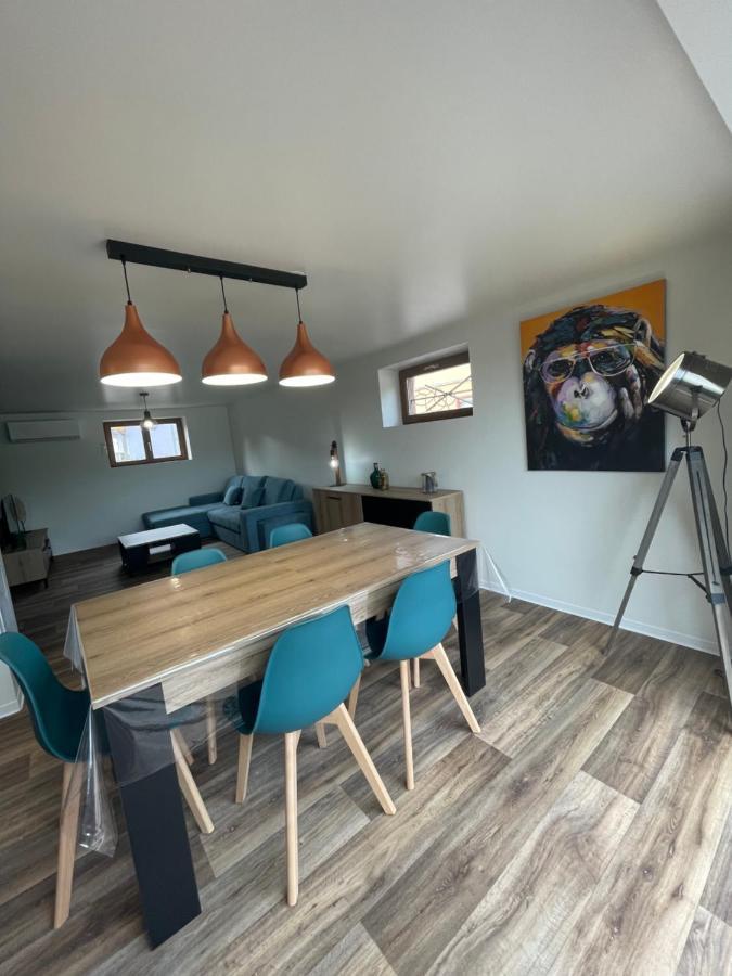 Gite Centre Alsace Proche D'Europa Park Muttersholtz Extérieur photo